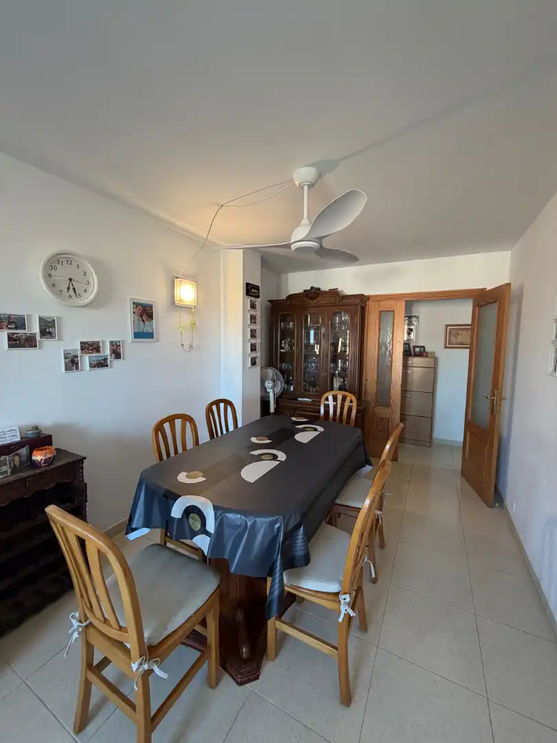 Comedor de Piso en venta en Manacor con Aire acondicionado, Trastero y Amueblado