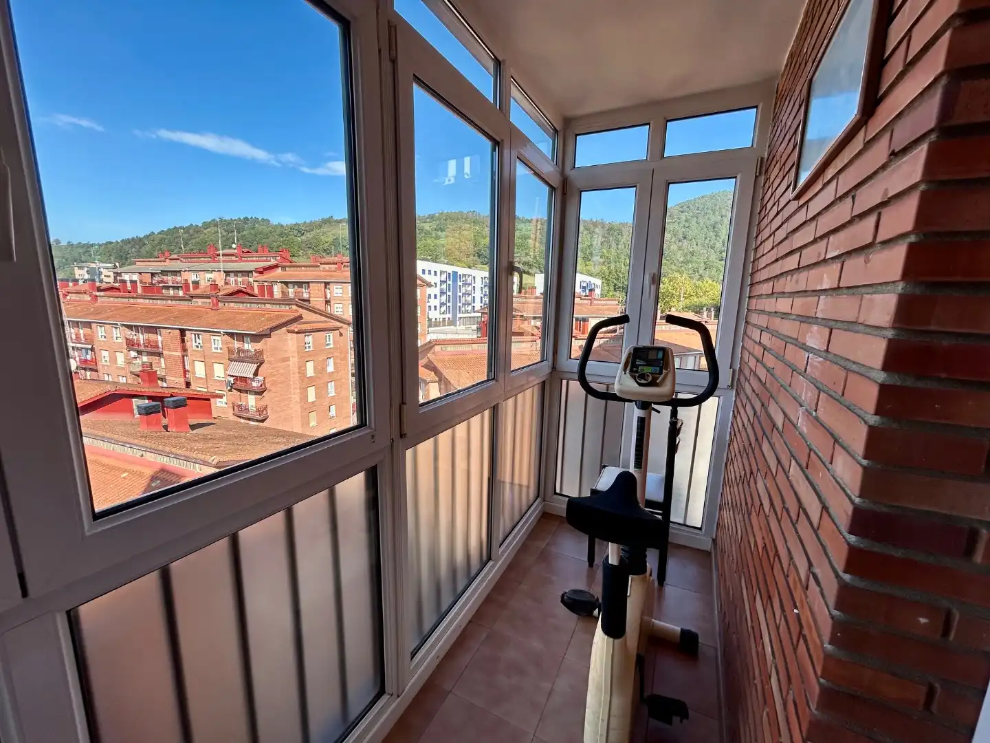 Balcony of Flat for sale in Lezo, Gipuzkoa
