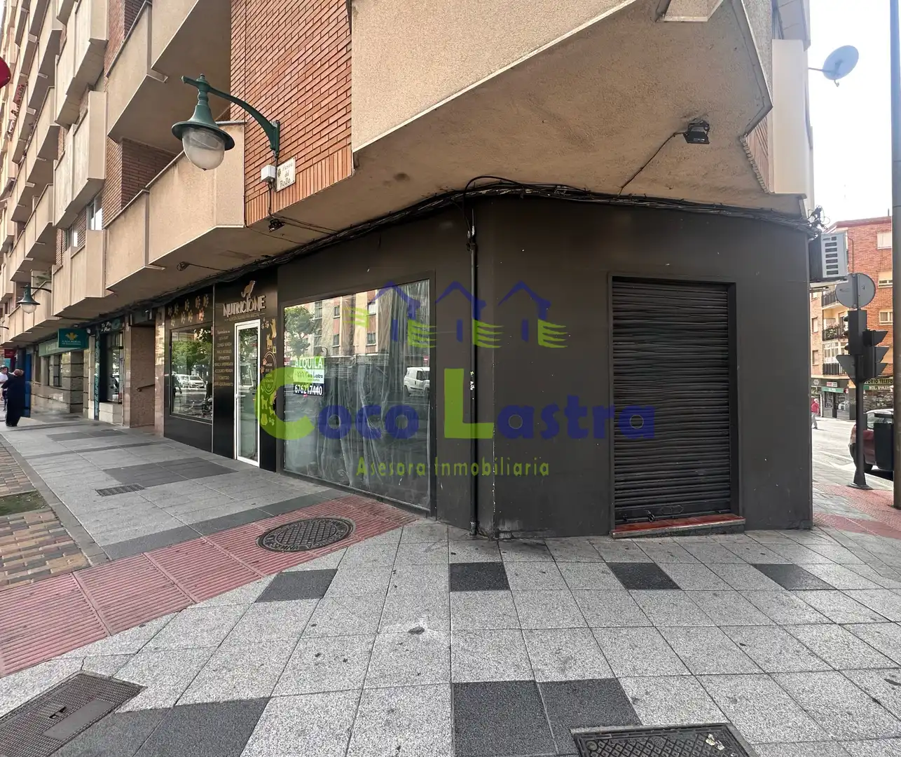 Local comercial de lloguer a Paseo del Rollo, imagen 4
