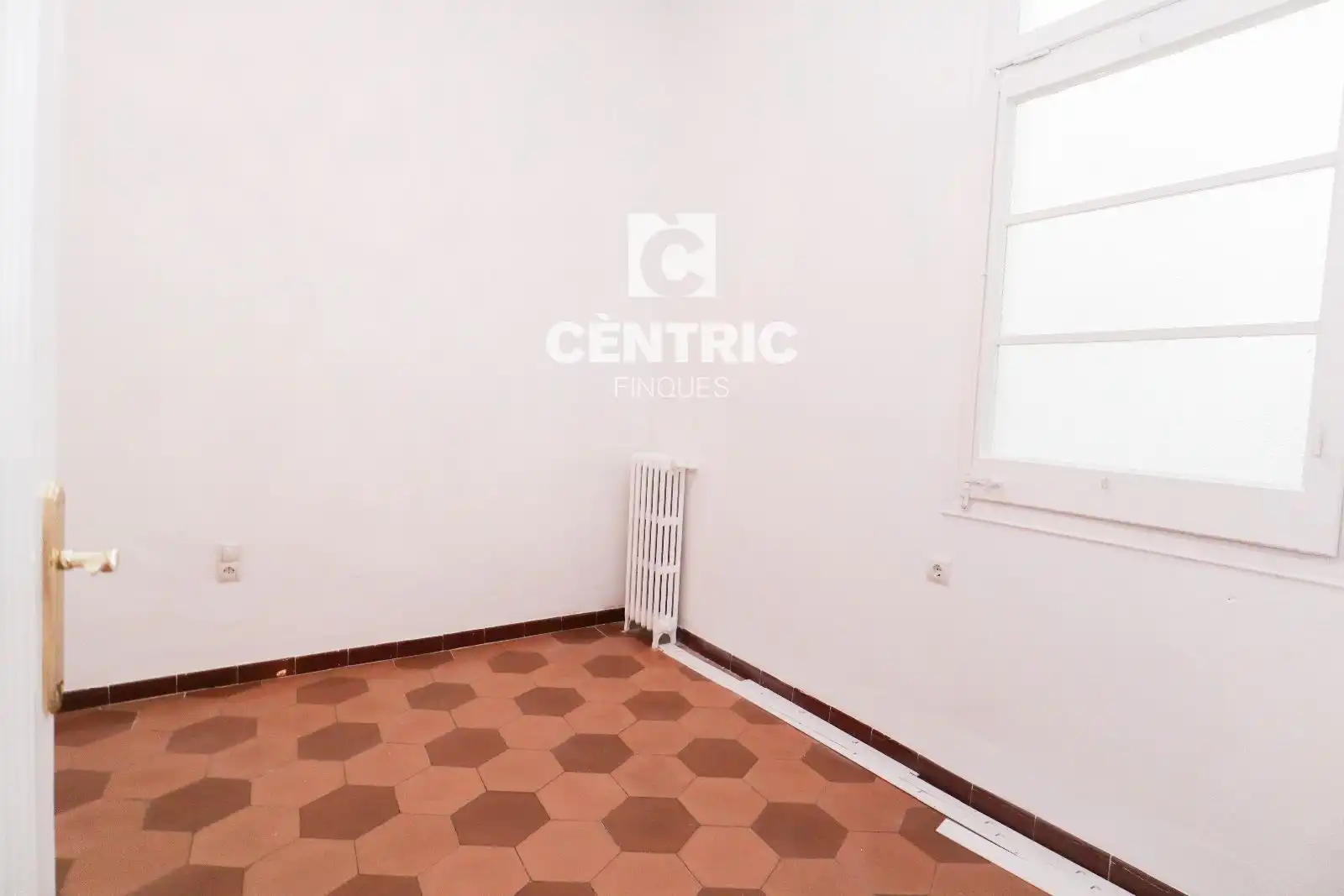 Bedroom of Flat for rent in Terrassa  with Heating and Terrace