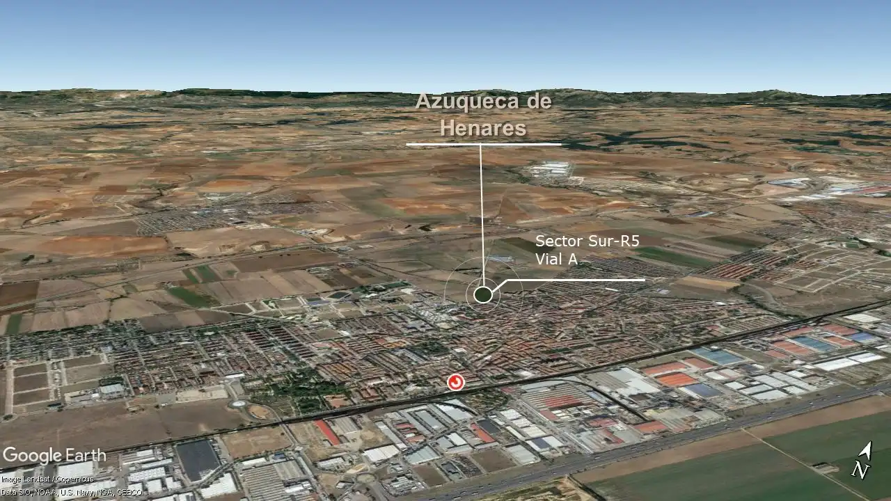 Rural land for sale in Sector Sur-R5 Vial A, imagen 4