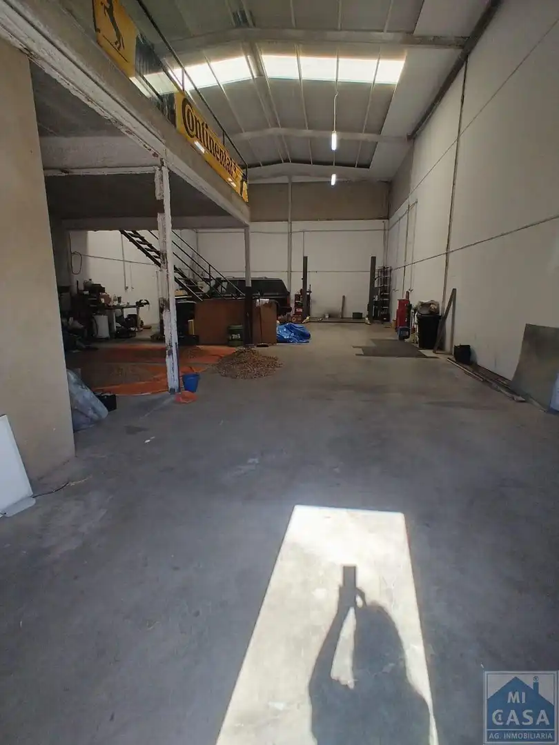 Nave industrial en venta en Calamonte