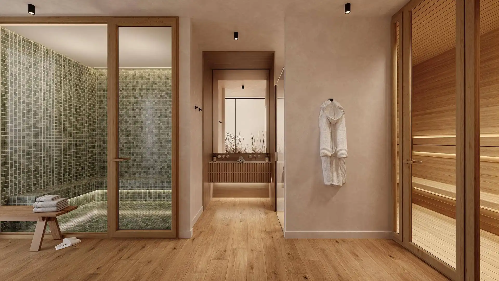 Apartamento con piscina en venta en Estepona Pueblo, imagen 11