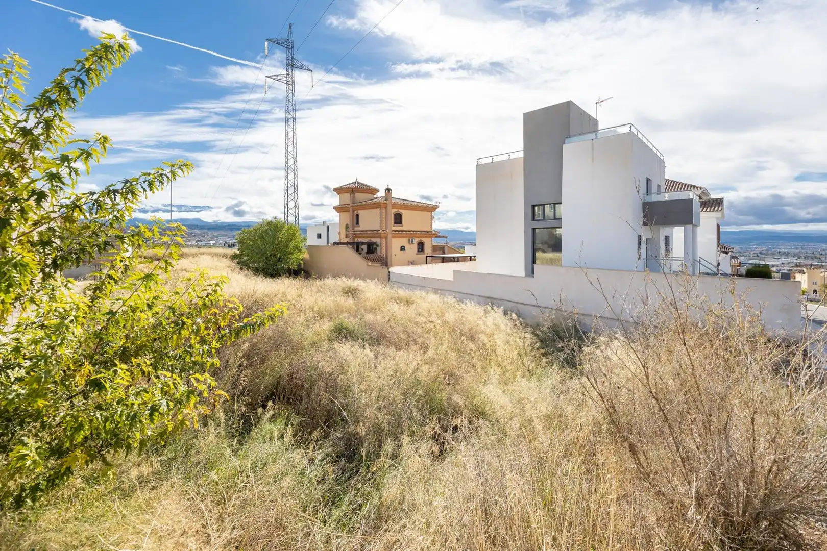 Wohnbaugrundstück zum Verkauf in Avenida Cerro de Alfonsico 20, imagen 5