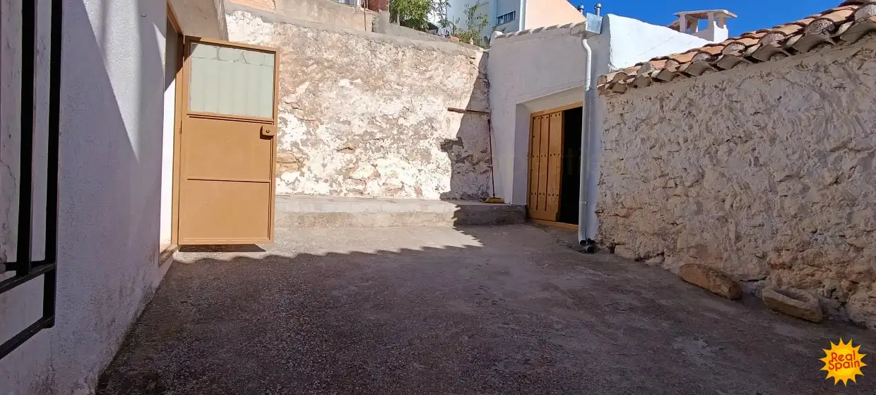 Casa a schiera con terrazza in vendita a Vélez-Blanco, imagen 16
