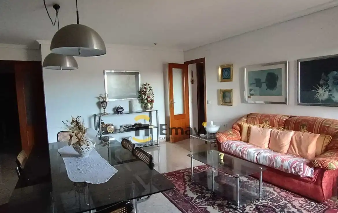Flat with terrace for sale in L'Alcora, imagen 4
