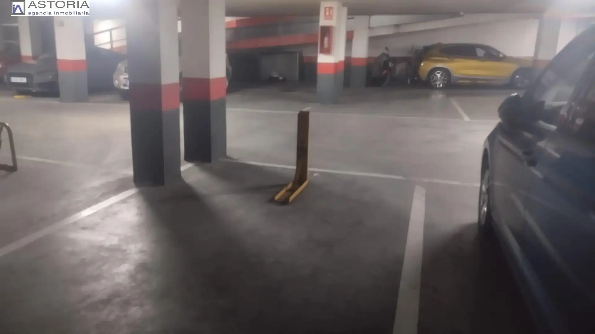 Garatge de lloguer a Plaza Plaza Gamboa, 1, San Matías - Realejo