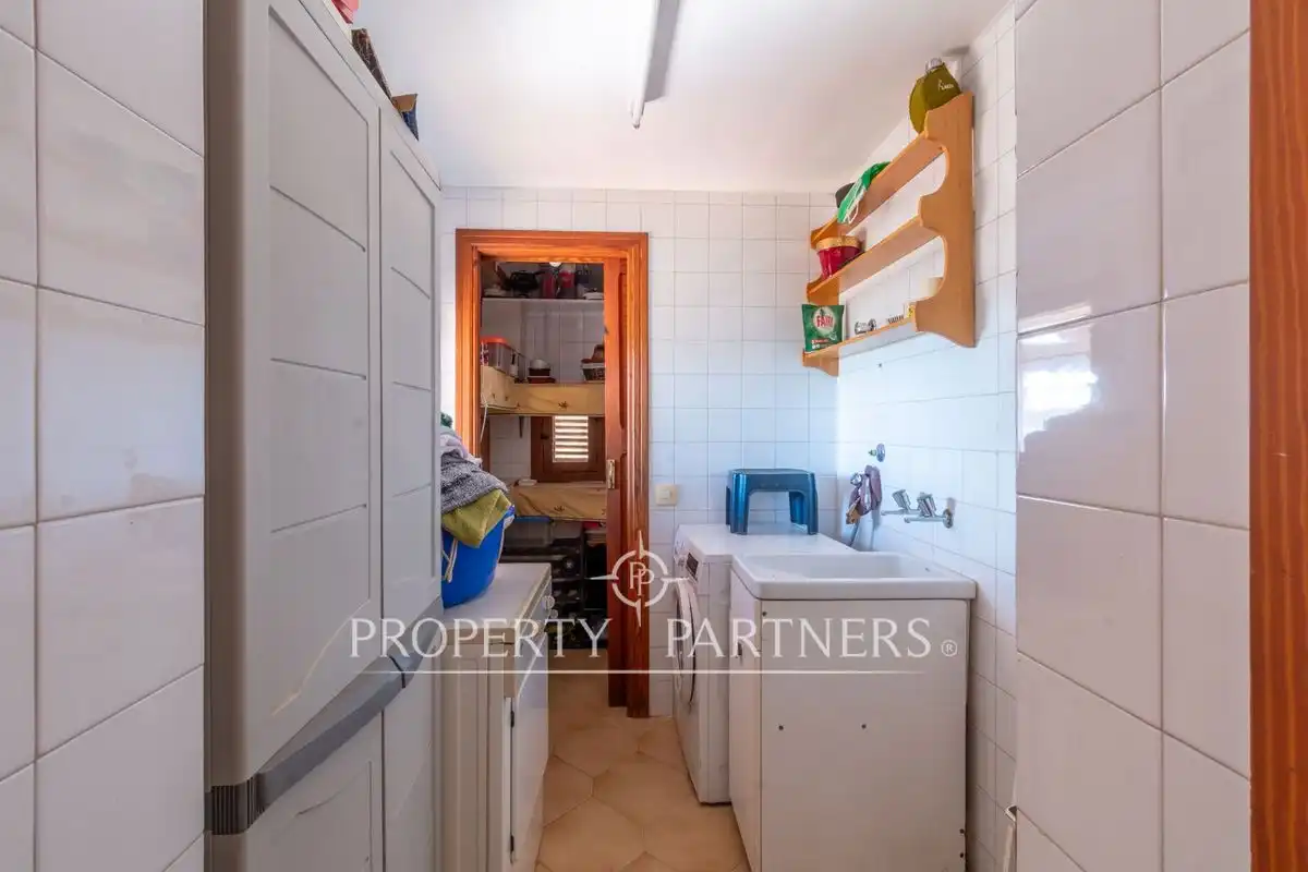 Casa o xalet en venda en  Palma de Mallorca amb Aire condicionat, Calefacció i Jardí privat