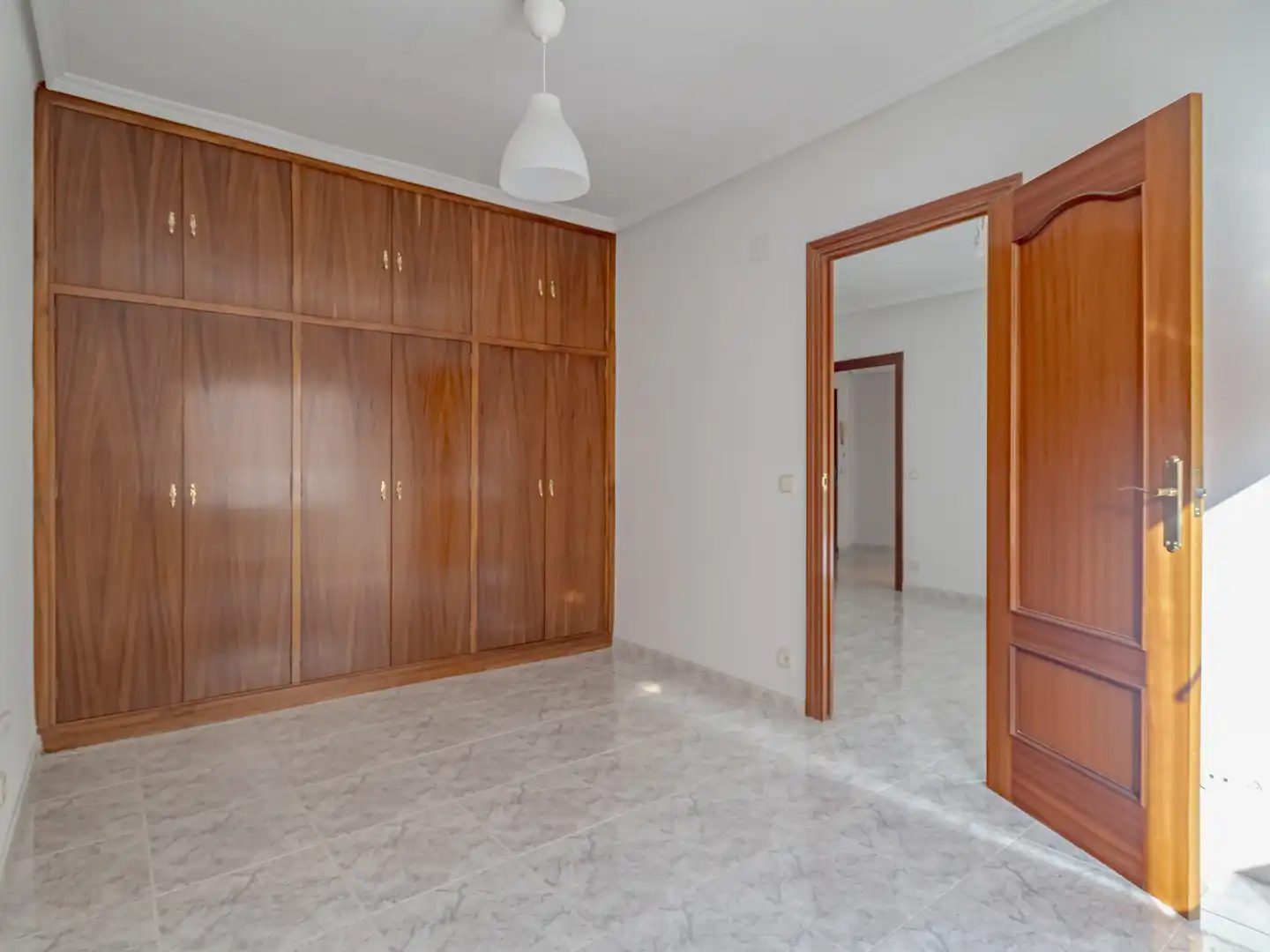 Bedroom of Flat for sale in Madrid  with Heating