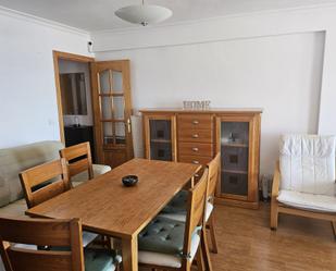 Dining room of Flat to rent in Puerto Real  with Air Conditioner