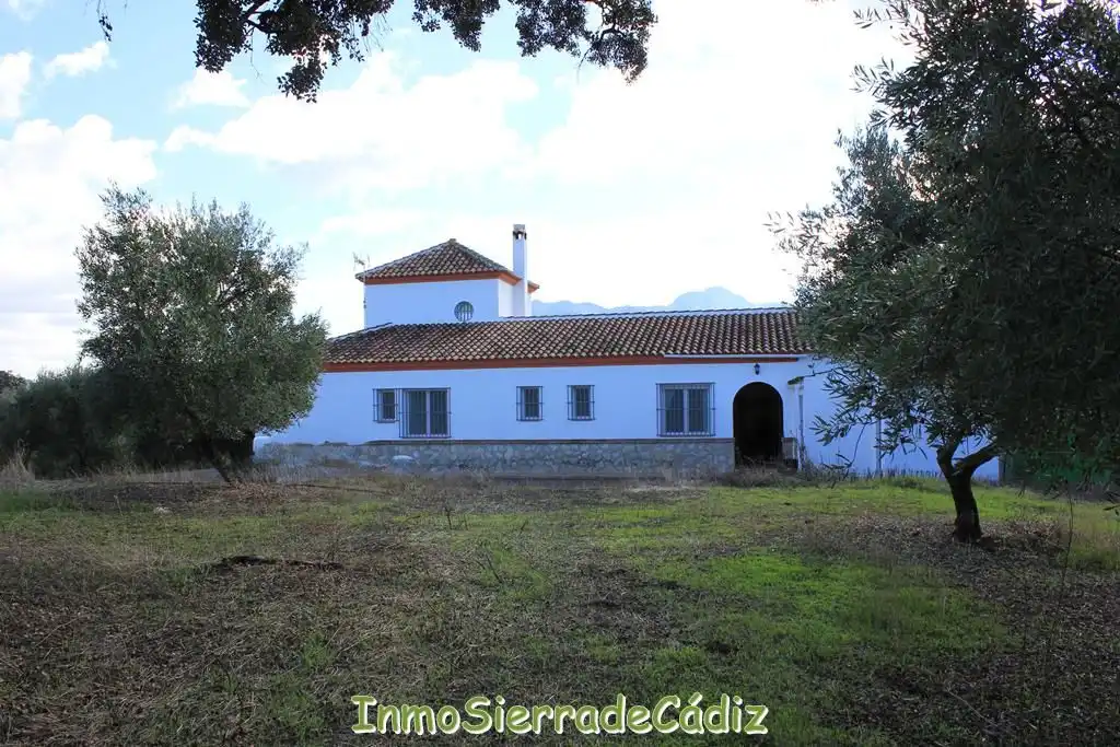 Country house zum Verkauf in Canchal el, Algodonales