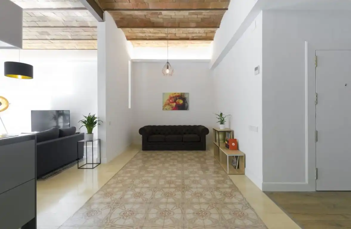 Flat with terrace for sale in Eixample, imagen 9