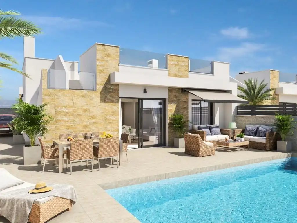 Terrace of Houses for sale in Elche / Elx  with Air Conditioner, Heating and Private garden