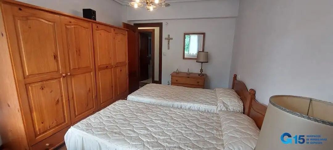 Wohnung mit Terrasse zum Verkauf in Juan Bautista Erro Kalea, imagen 9