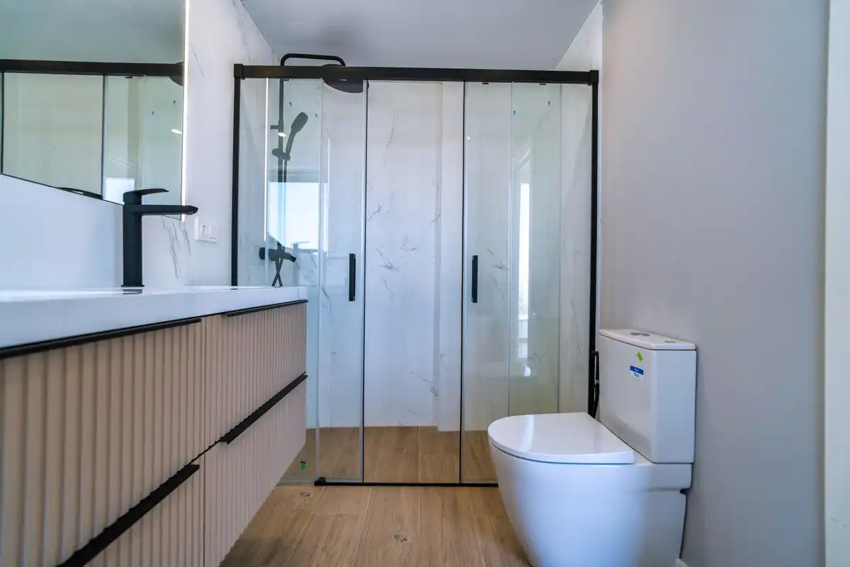 Chalet con piscina en venta en Pinos de Alhaurín - Periferia, imagen 61