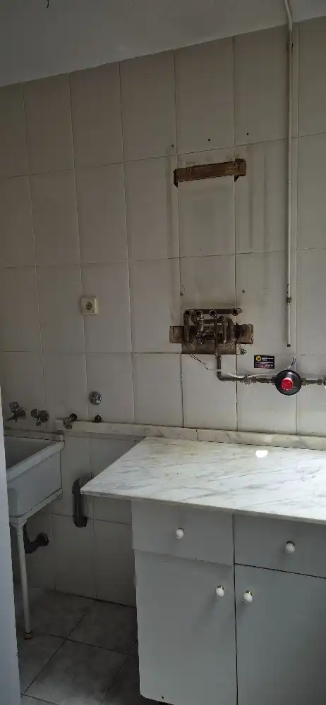 Cocina de Piso en venta en Albacete con Calefacción, Trastero y Balcón