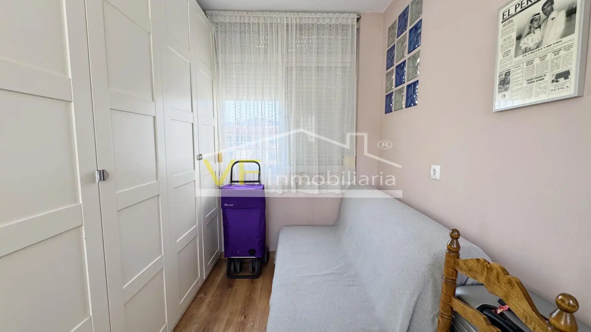 Habitación de Piso en venta en Málaga con Aire acondicionado, Calefacción y Terraza