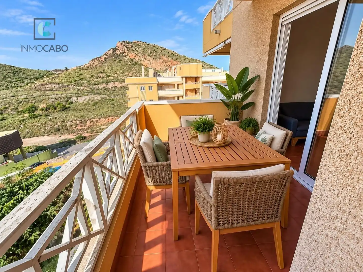 Mini appartamento con piscina in vendita a Calle Romero, Cala Flores 1, imagen 2