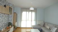 Living room of Flat for sale in  Logroño  with Terrace and Balcony