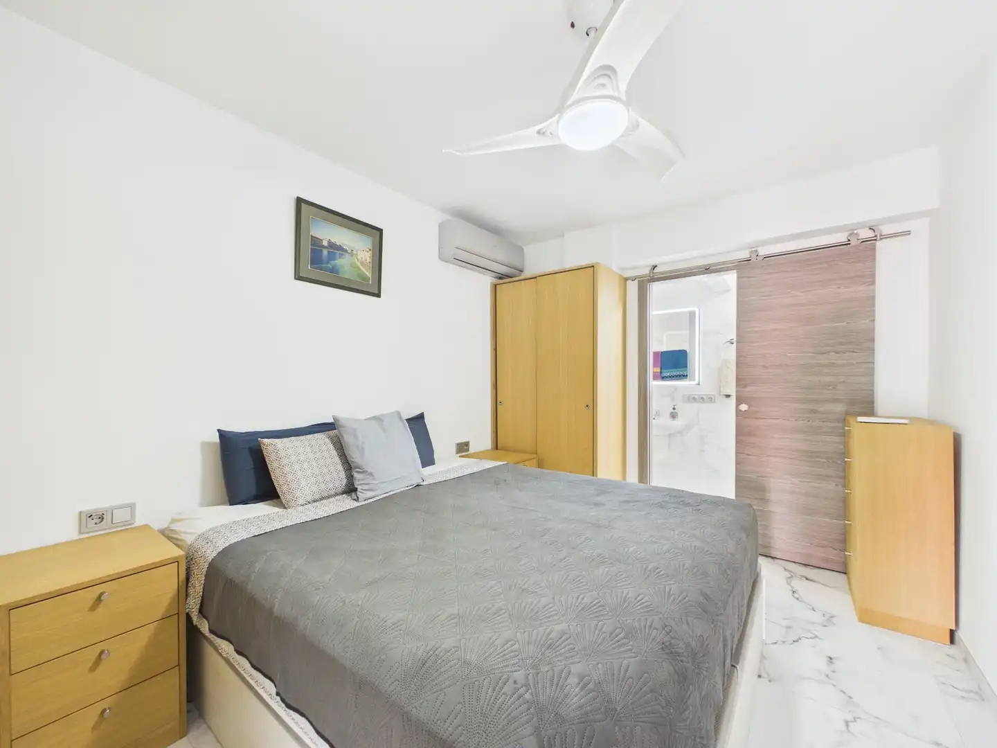 Wohnung zur Miete in Bons Aires