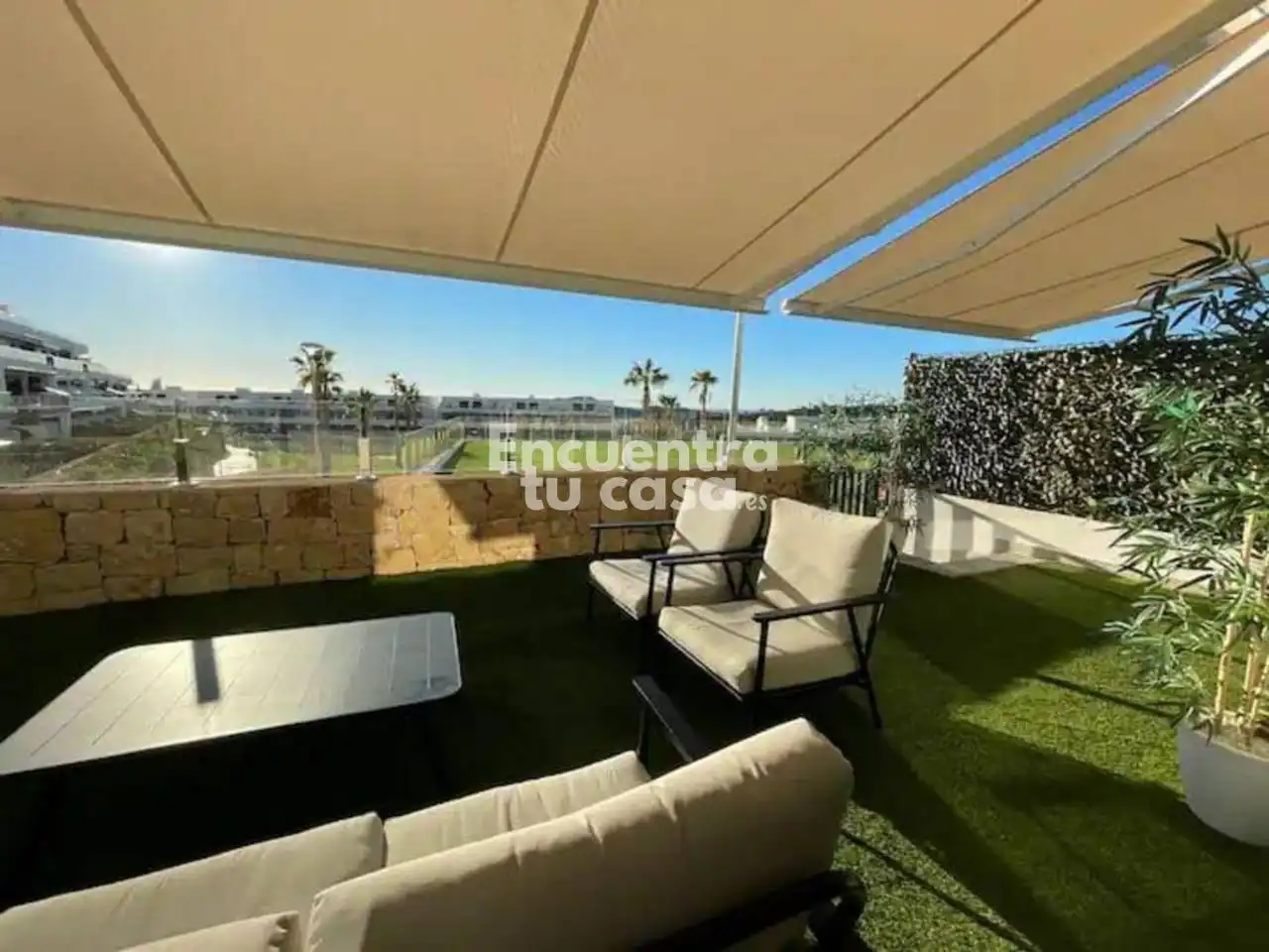 Apartament amb terrassa en venda a Calle Colombia, imagen 2
