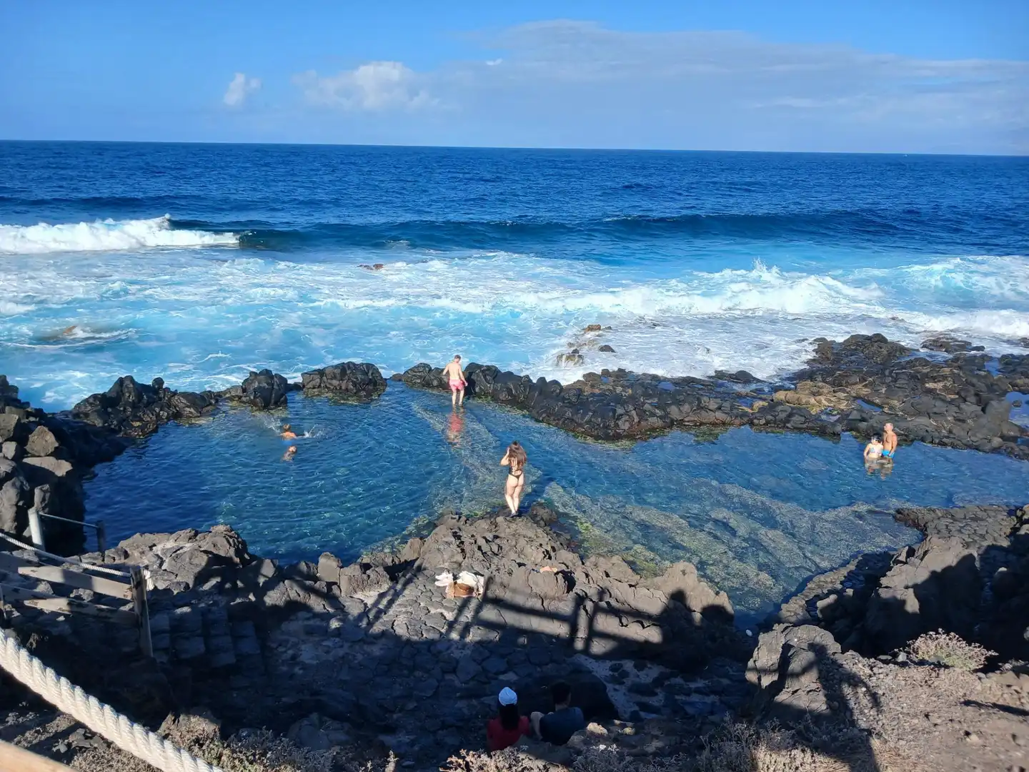 Piscina de Pis en venda en Los Silos, Santa Cruz de Tenerife