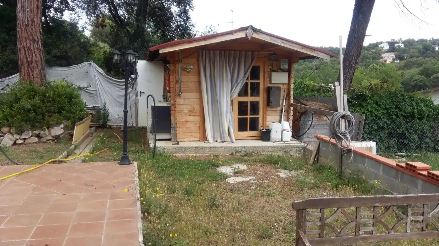 Garden of Residential for sale in Riells i Viabrea