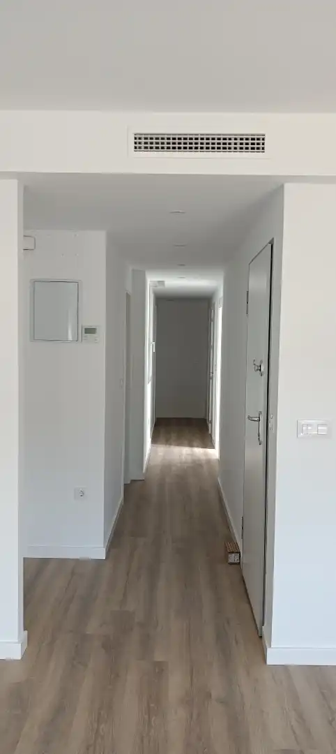 Piso de alquiler en Cartagena con Aire acondicionado, Calefacción y Parquet