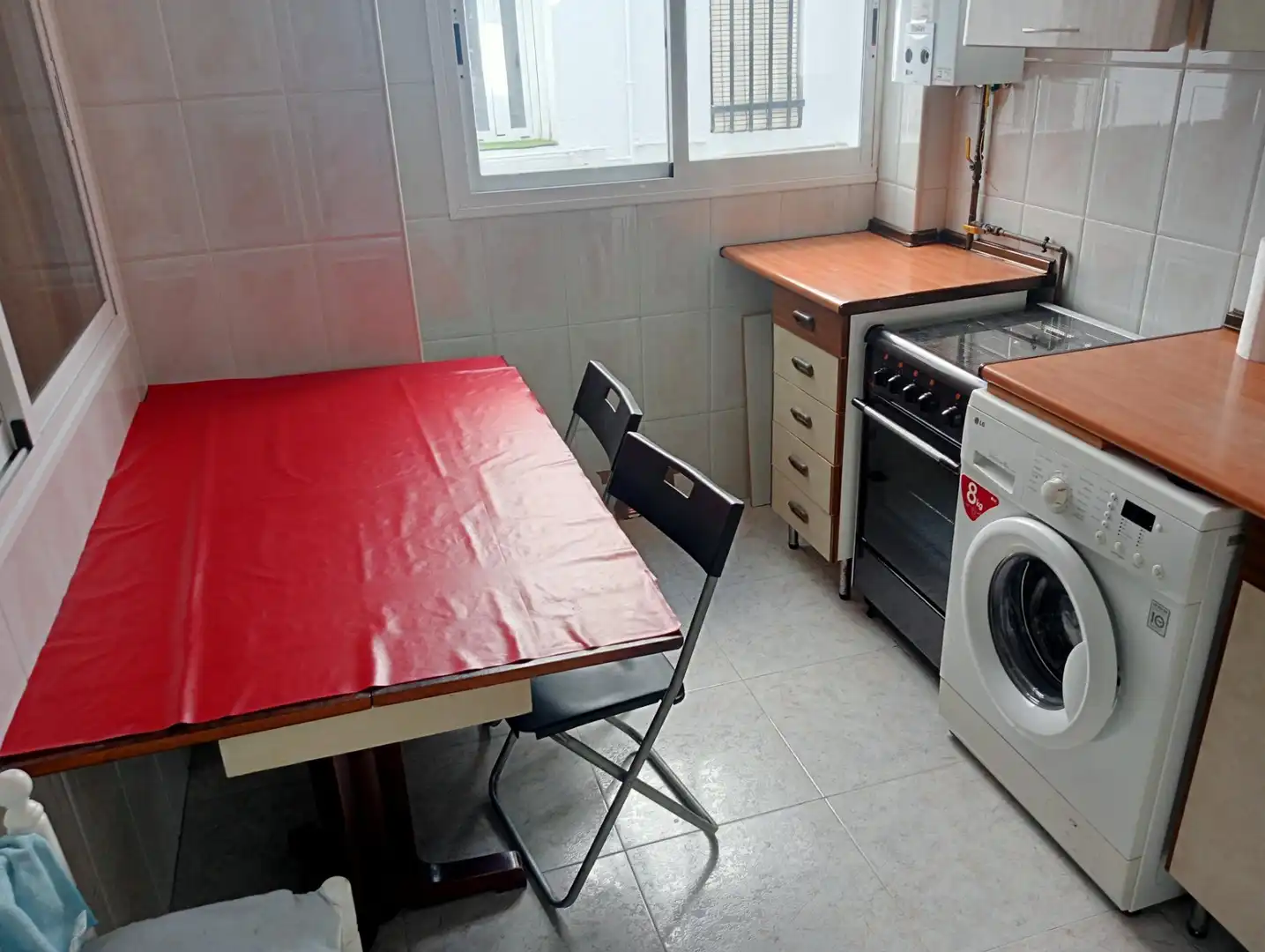 Flat with lift to rent in Nervión, imagen 4