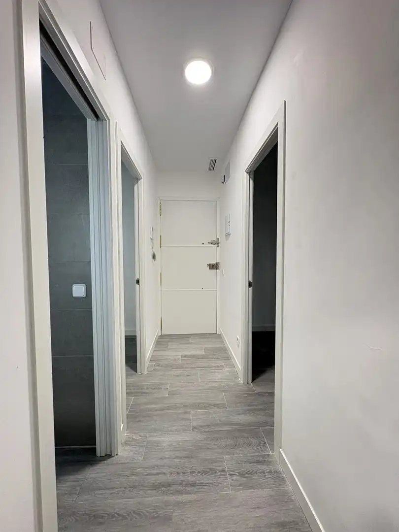 Wohnung zur Miete in Madrid mit Klimaanlage und Heizung