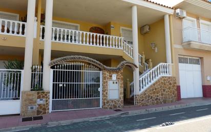 Exterior view of House or chalet for sale in Las Torres de Cotillas  with Air Conditioner, Heating and Terrace