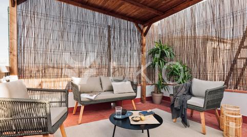 Foto 3 de Ático de alquiler en Carrer del Bruc, Dreta de l'Eixample,  Barcelona Capital