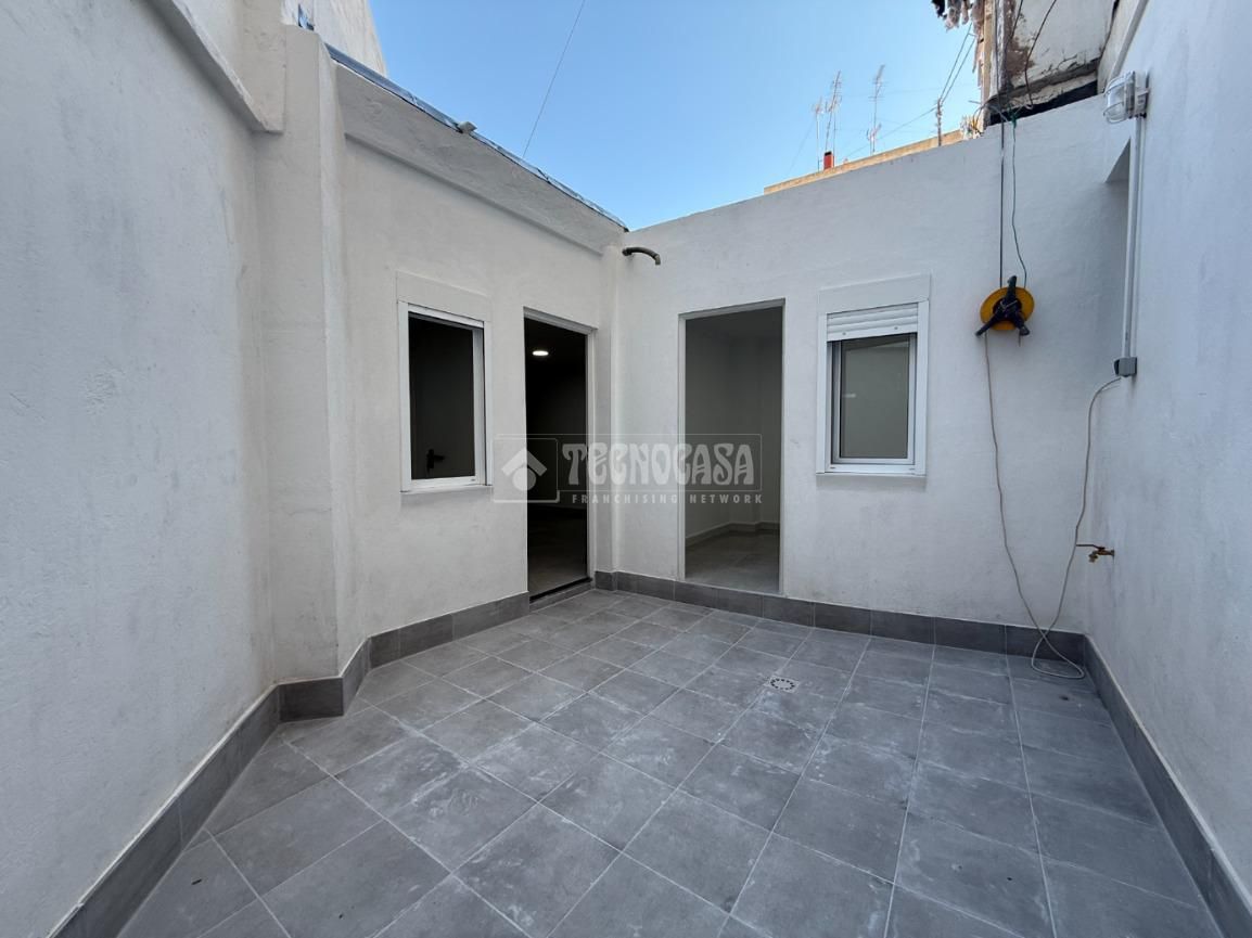 Terrace of Flat for sale in  Valencia Capital  with Terrace