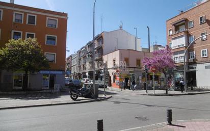 Vista exterior de Pis en venda en  Madrid Capital amb Aire condicionat, Calefacció i Terrassa