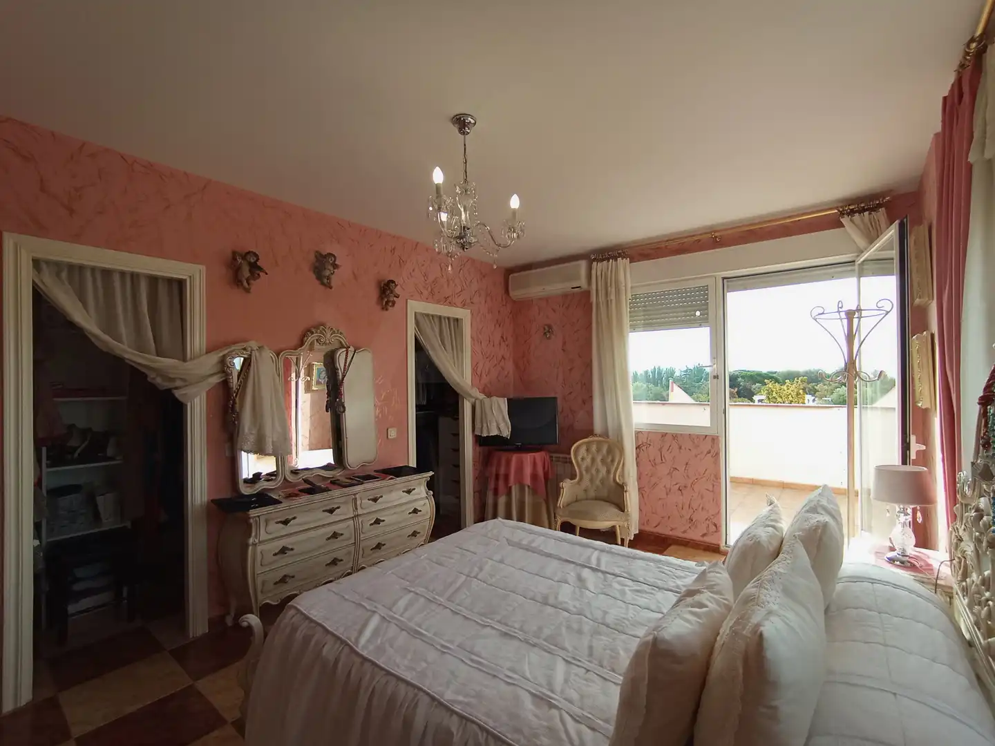 Bedroom of Houses for sale in Meco