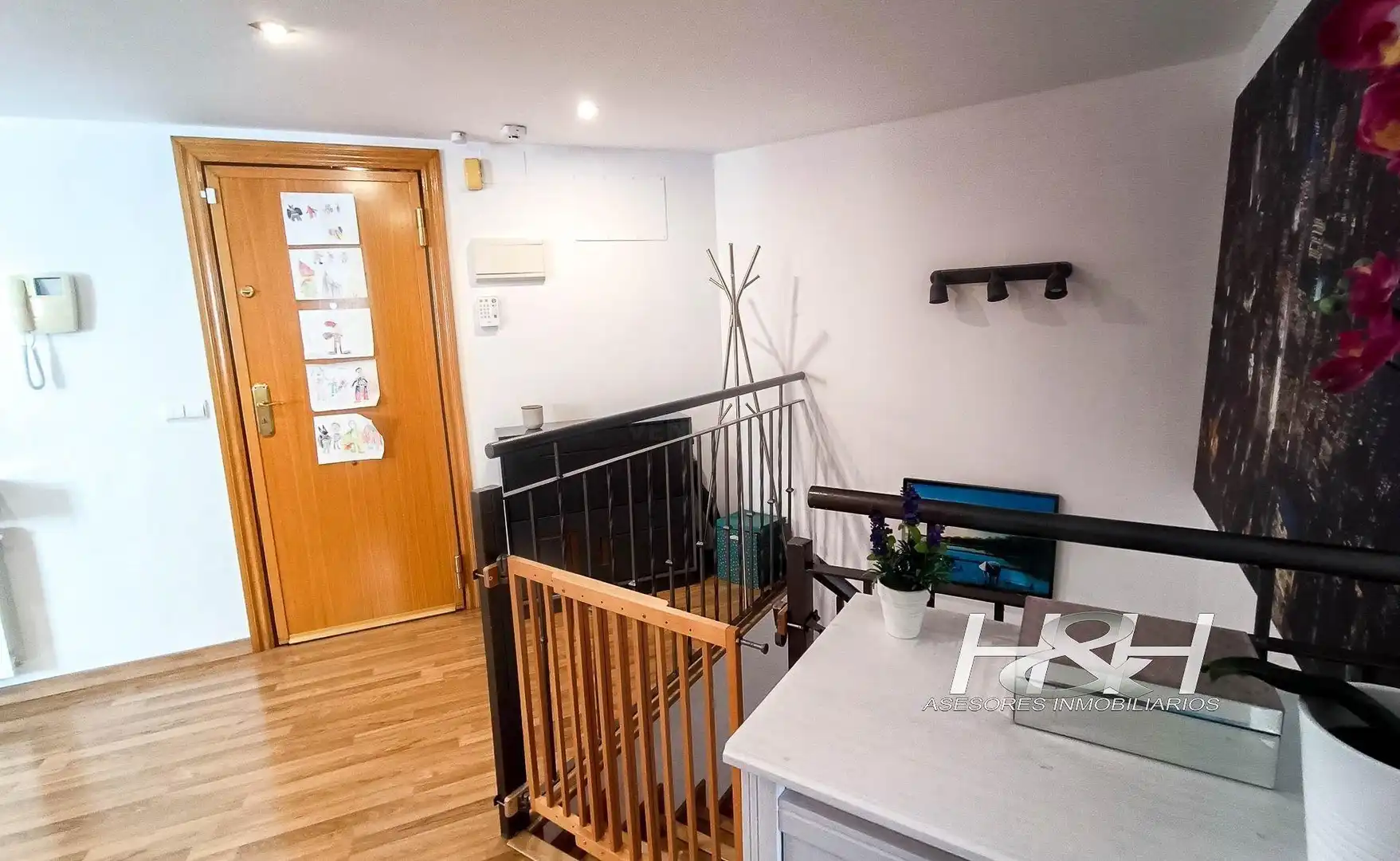 Ático en venta en Burjassot con Aire acondicionado y Balcón