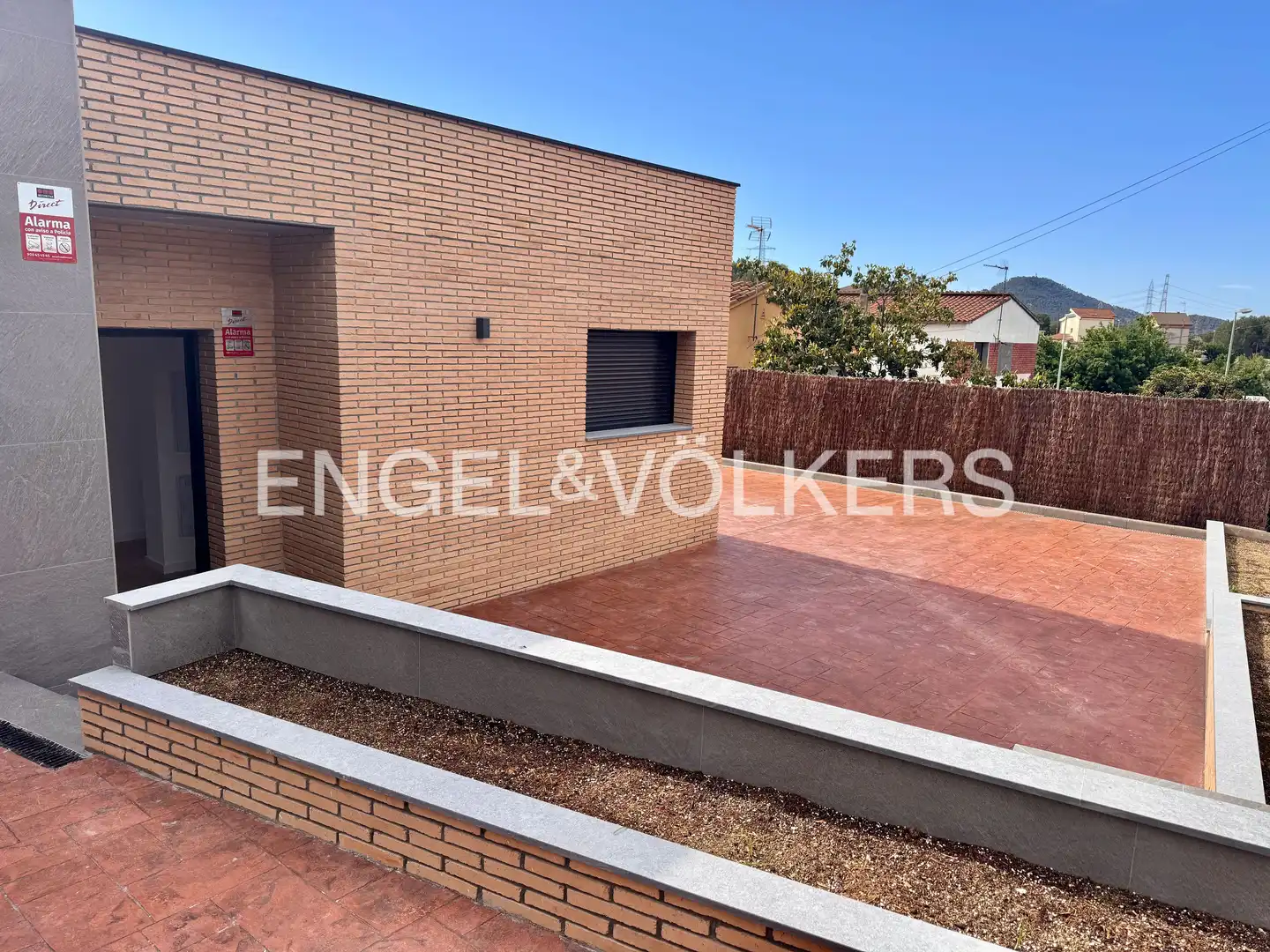 Terrassa de Casa o xalet de lloguer en Rubí amb Aire condicionat, Calefacció i Parquet