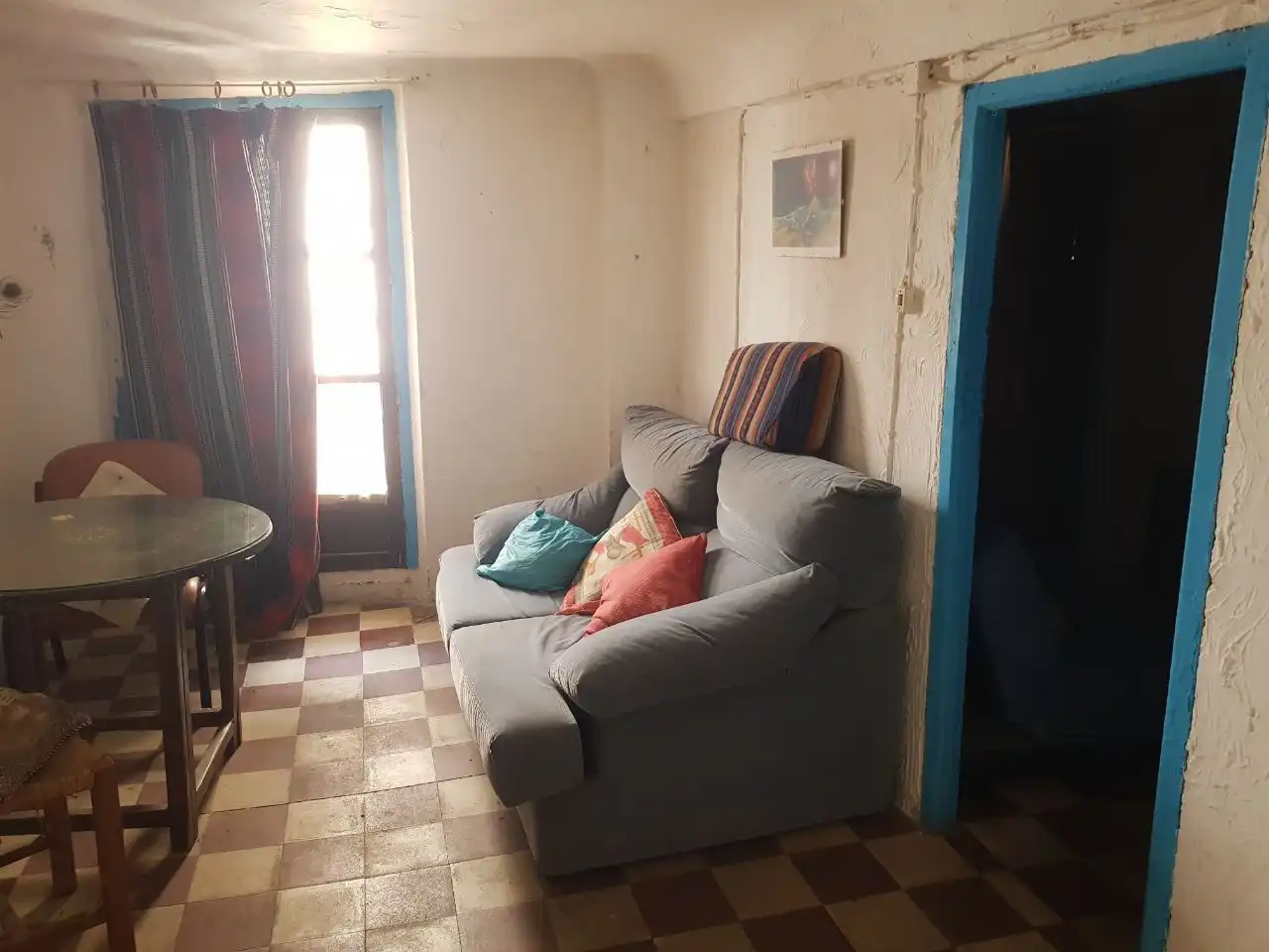 Living room of Detached homes for sale in Granada  with Terrace and Storage room
