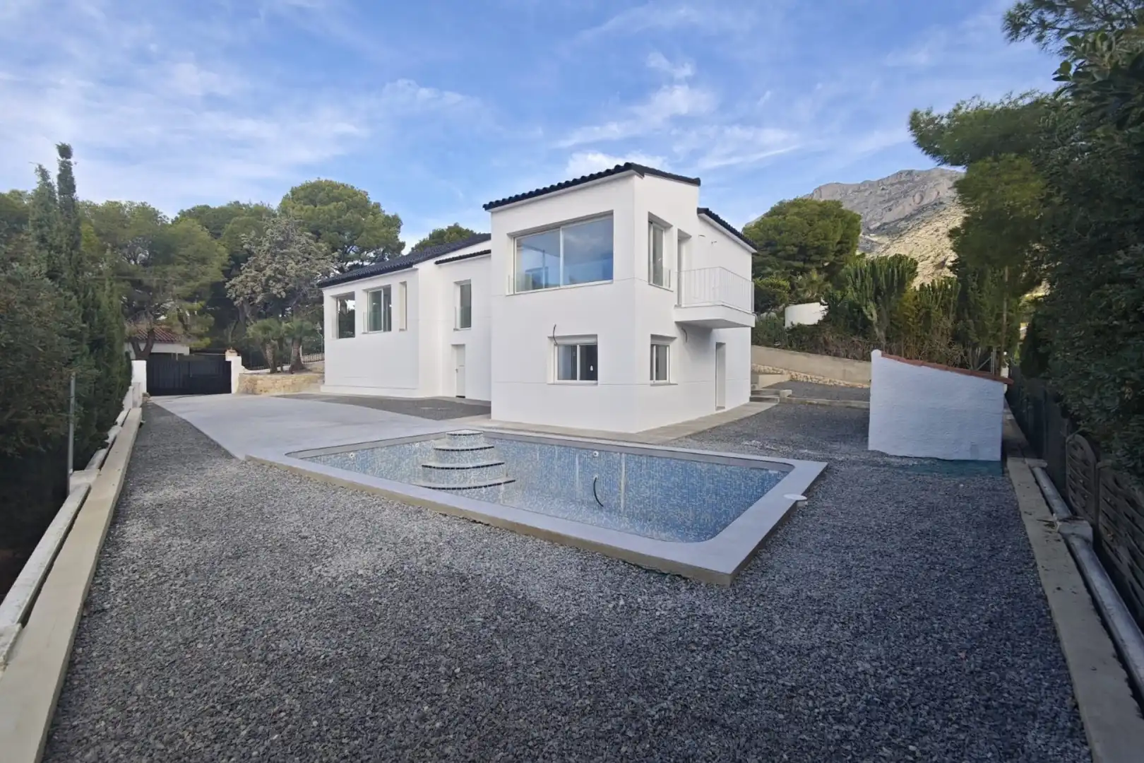 Casa con piscina en venta en Altea la Vella, imagen 32