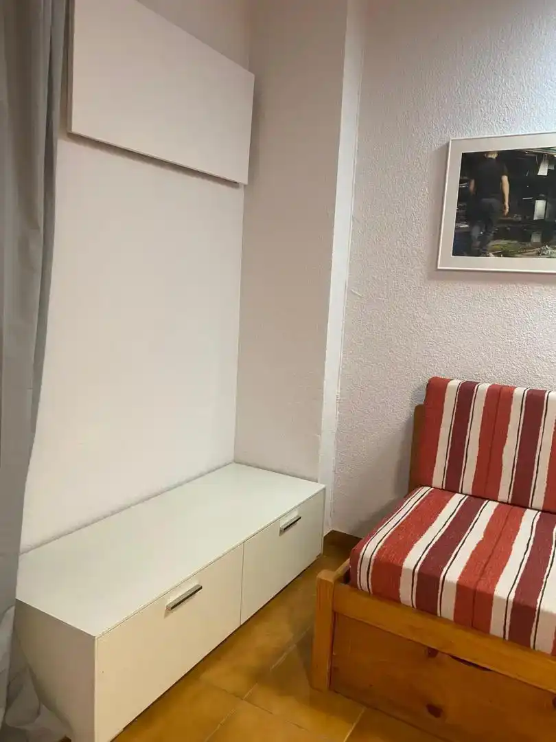 1-bedroom flat seasonal rent in Pas de la Casa, Encamp · 8 of 11