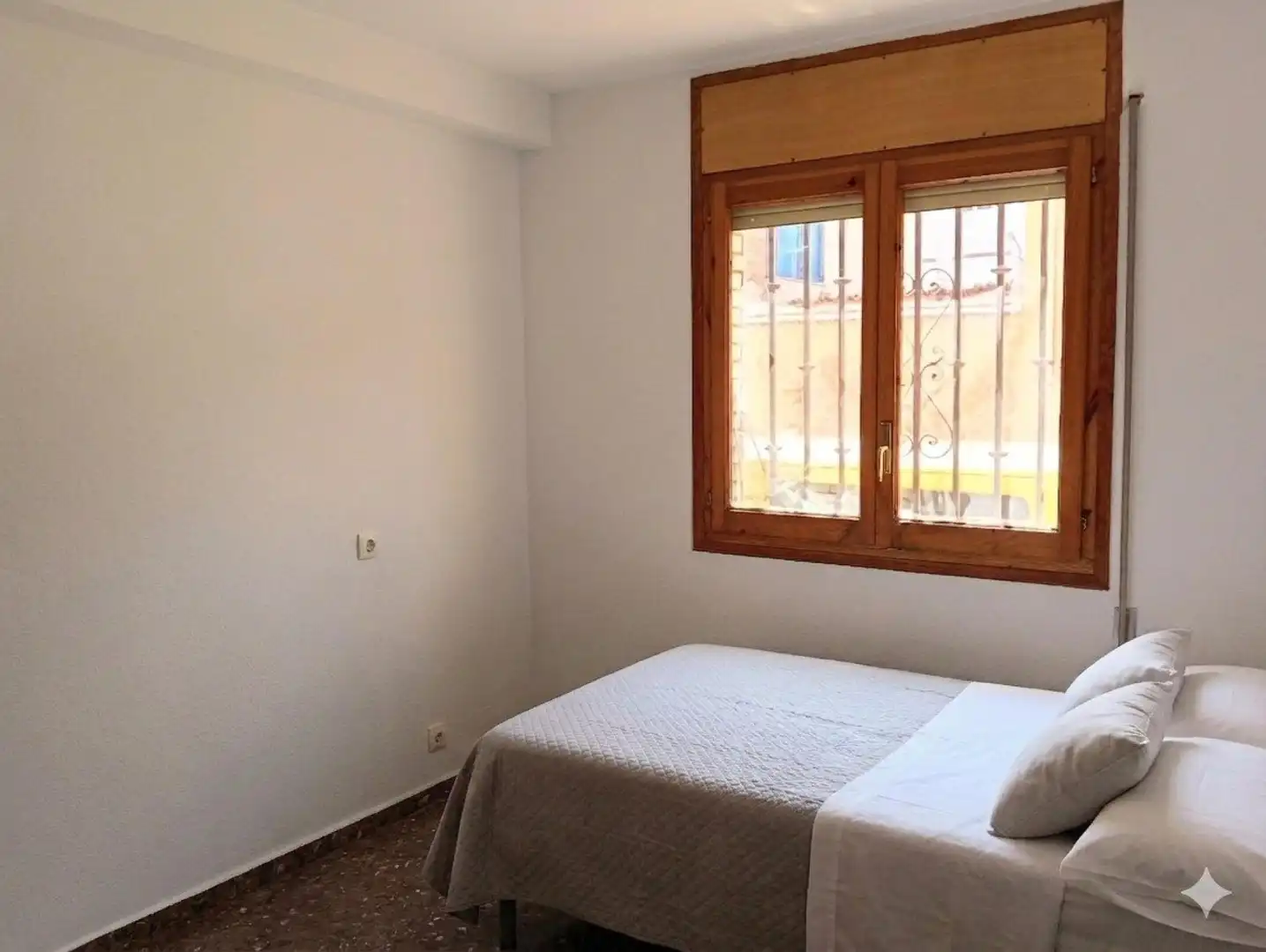 Bedroom of Flat for sale in Andorra (Teruel)  with Terrace