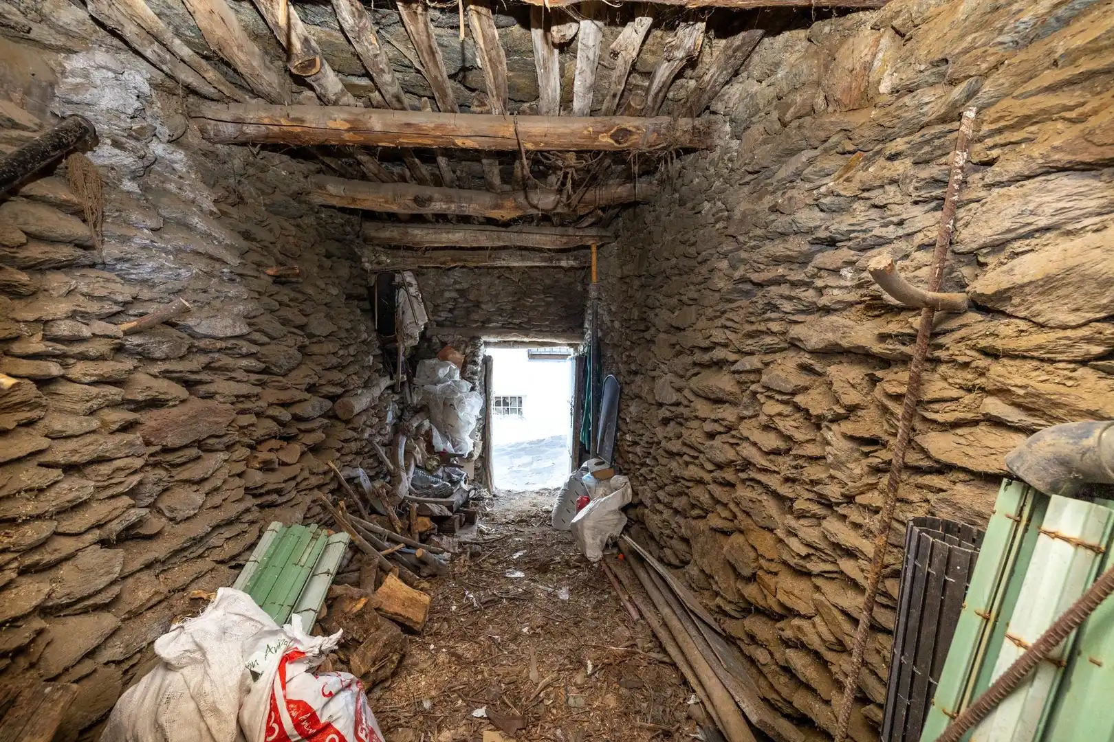 Casa adosada en venta en Bubión