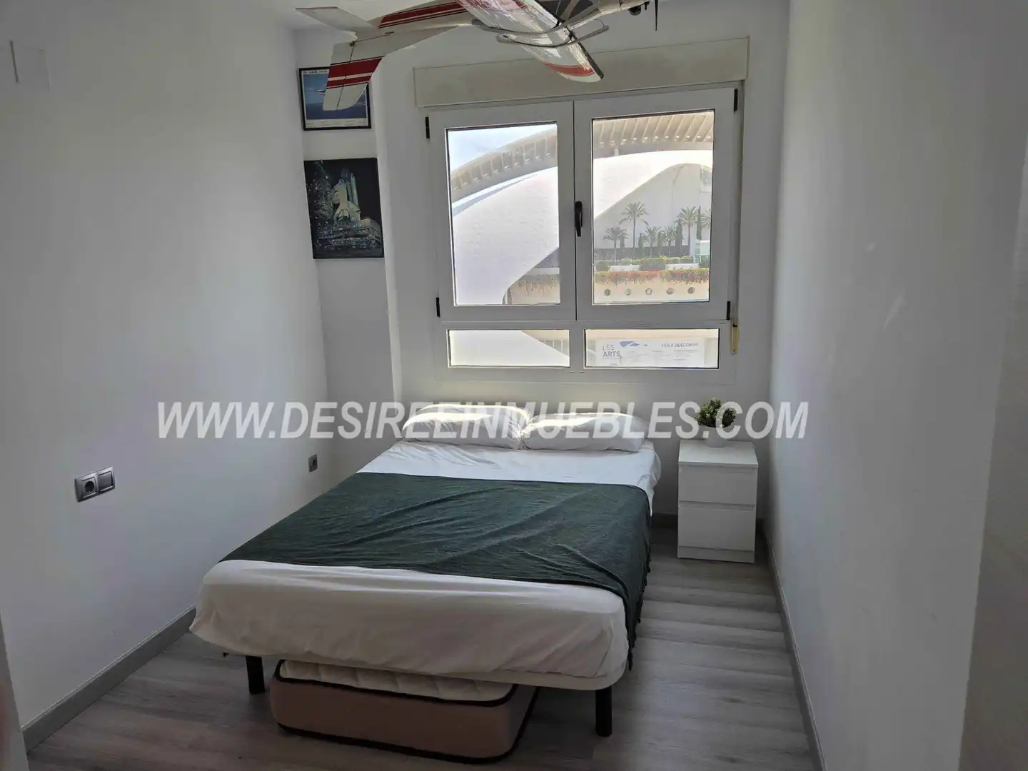 Habitación de Piso en venta en Valencia con Aire acondicionado, Calefacción y Terraza