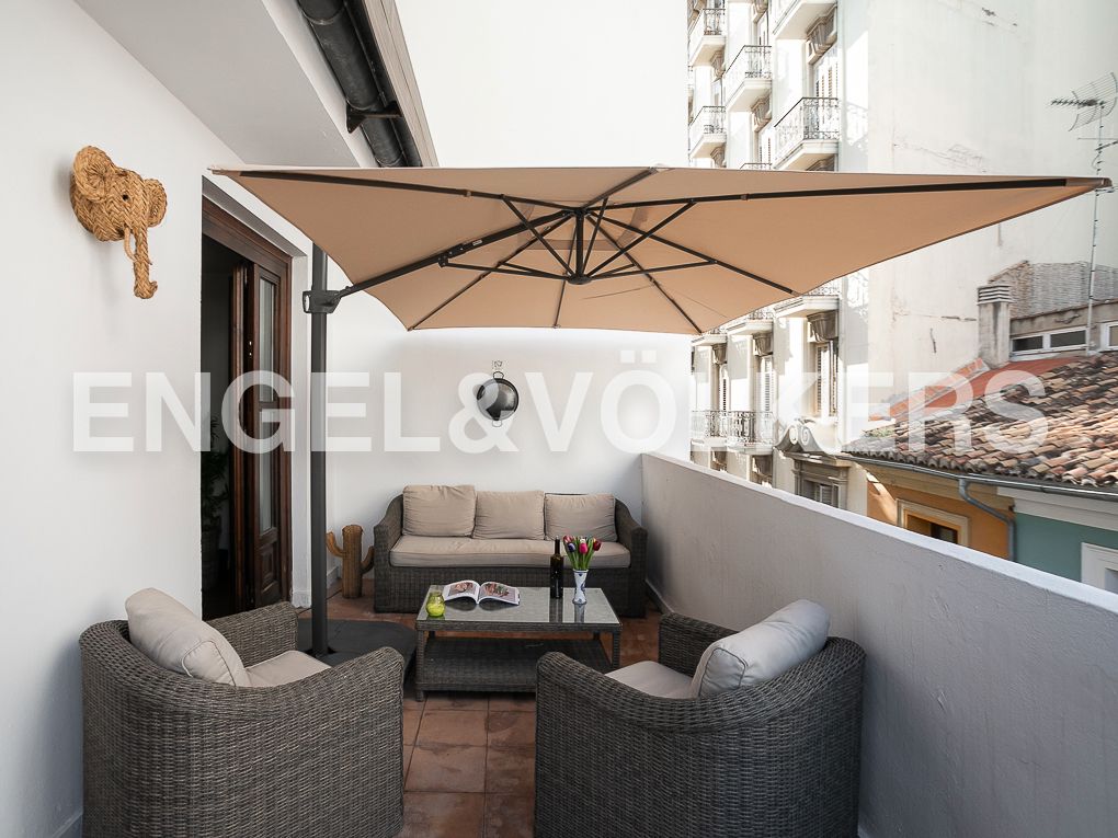 Apartment to rent in El Mercat