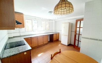 Kitchen of Single-family semi-detached for sale in Novelé  / Novetlè  with Heating, Terrace and Storage room