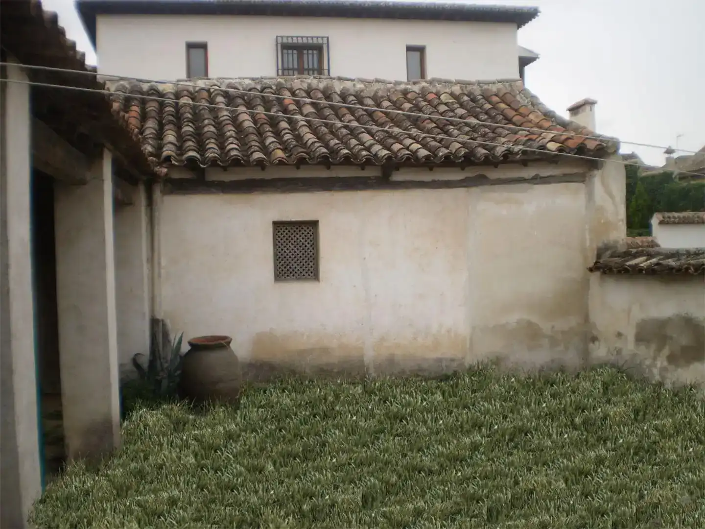 Vista exterior de Casa o chalet en venta en Chinchón con Jardín privado, Parquet y Amueblado