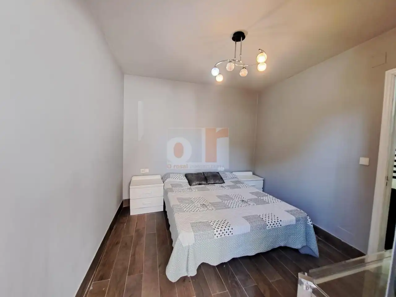 Dormitori de Casa o xalet en venda en Moaña