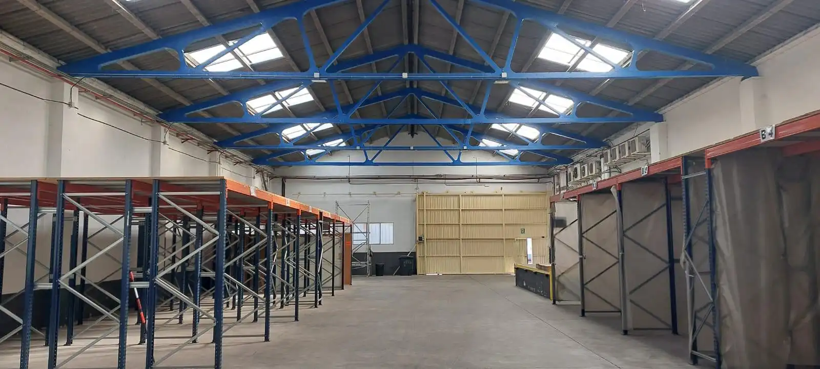 Industriegebäude zum Verkauf in El Barral Ferial