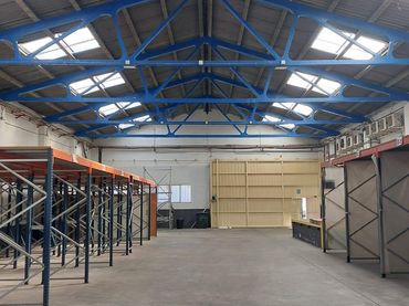 Nave industrielle à vendre à El Barral Ferial