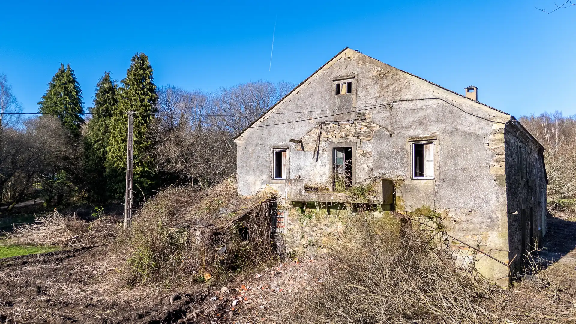 Casa rústica en venda a Xermade, imagen 18